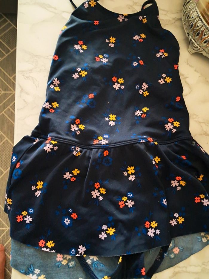 Maillot de bain fille 10 ans - photo numéro 5