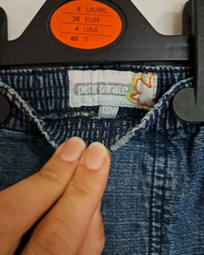 Pantalon 18mois - photo numéro 2