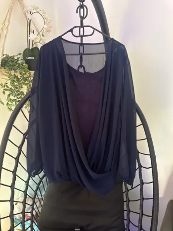 T-shirt femme grand taille