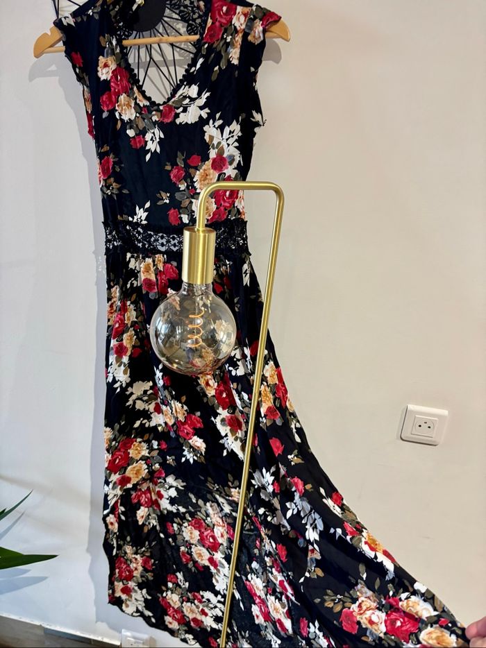 Robe longue dos nu TU - photo numéro 3