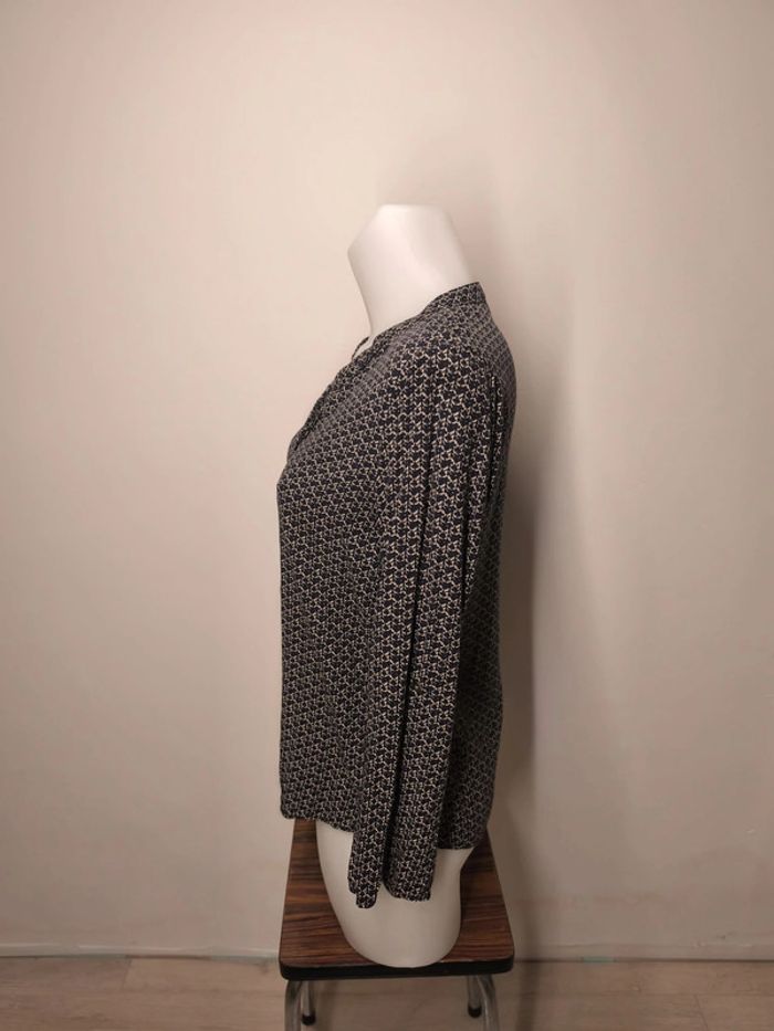 Haut It Hippie Femme Taille S Multicouleurs - photo numéro 3