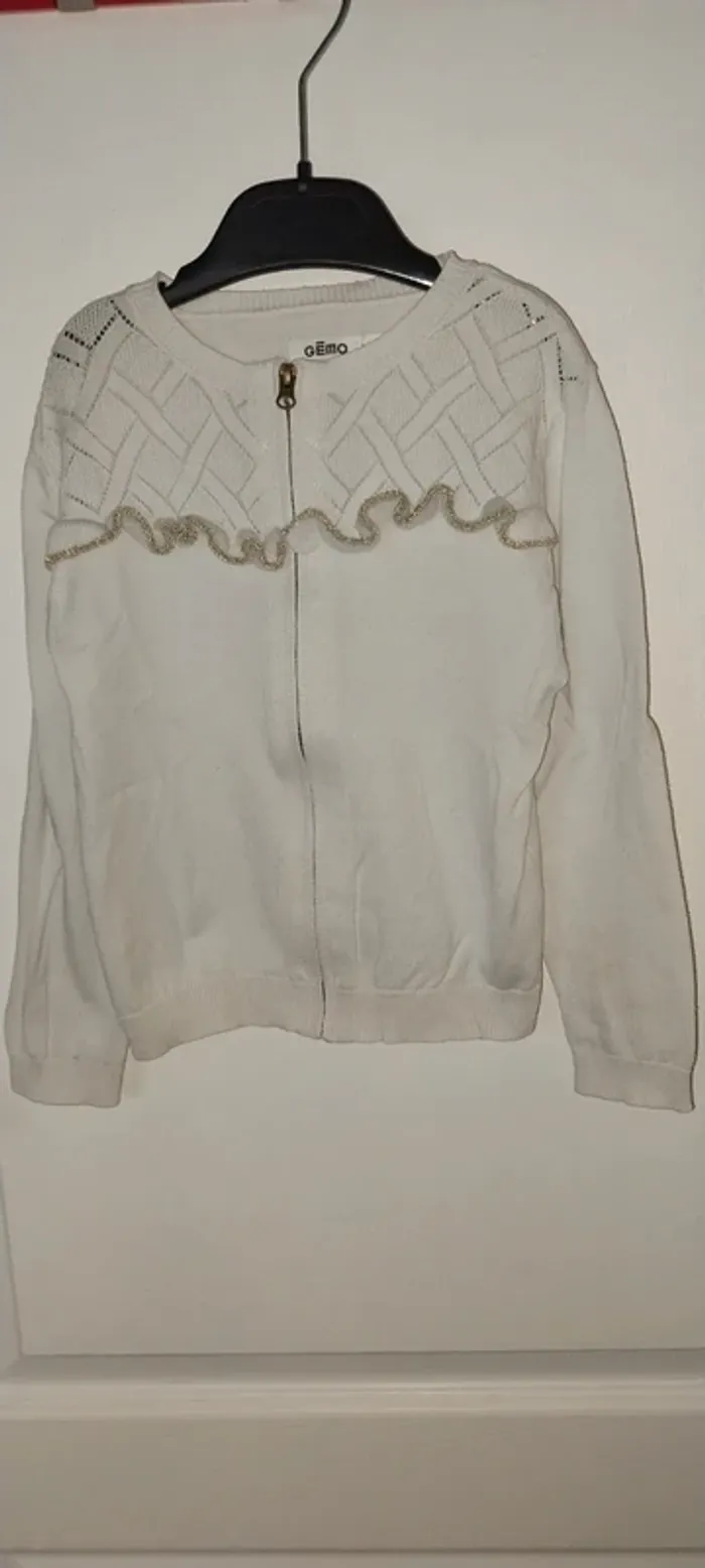 Gilet enfant