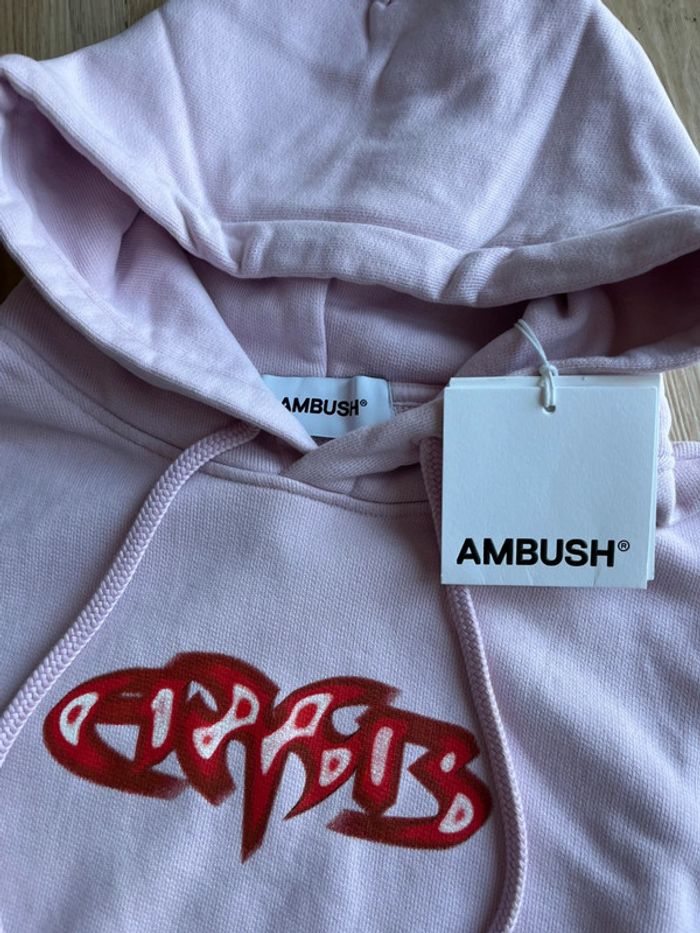 Pull Ambush taille M - photo numéro 2