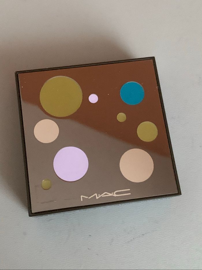Palette de fards à paupières Mac - photo numéro 2