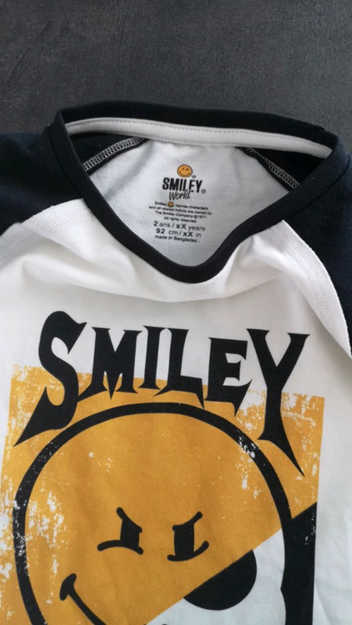 T-shirt manche longue orchestra - photo numéro 3