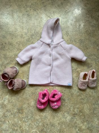 Magnifique lot bébé fille