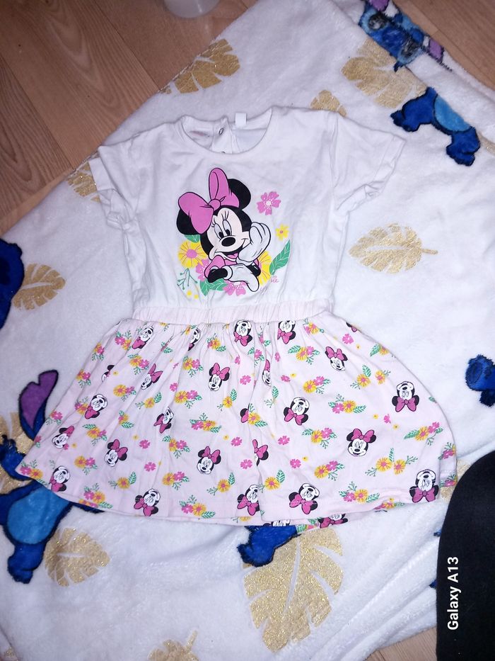 Robe minnie