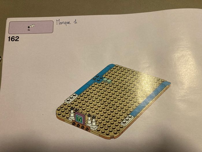 Lego Friends La péniche - photo numéro 2