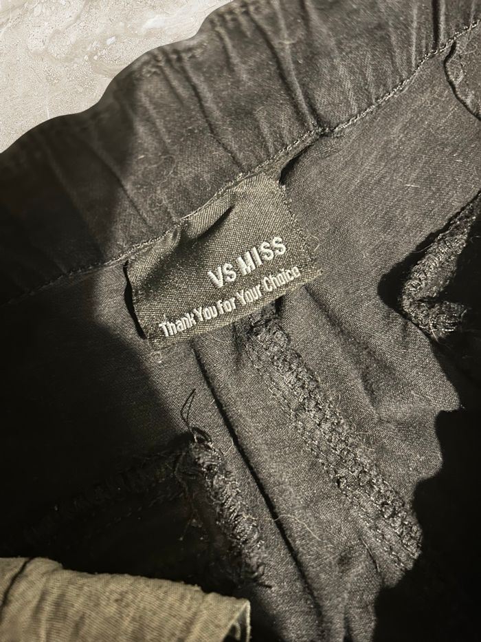 Pantalon/Jean Cargo femme - photo numéro 2