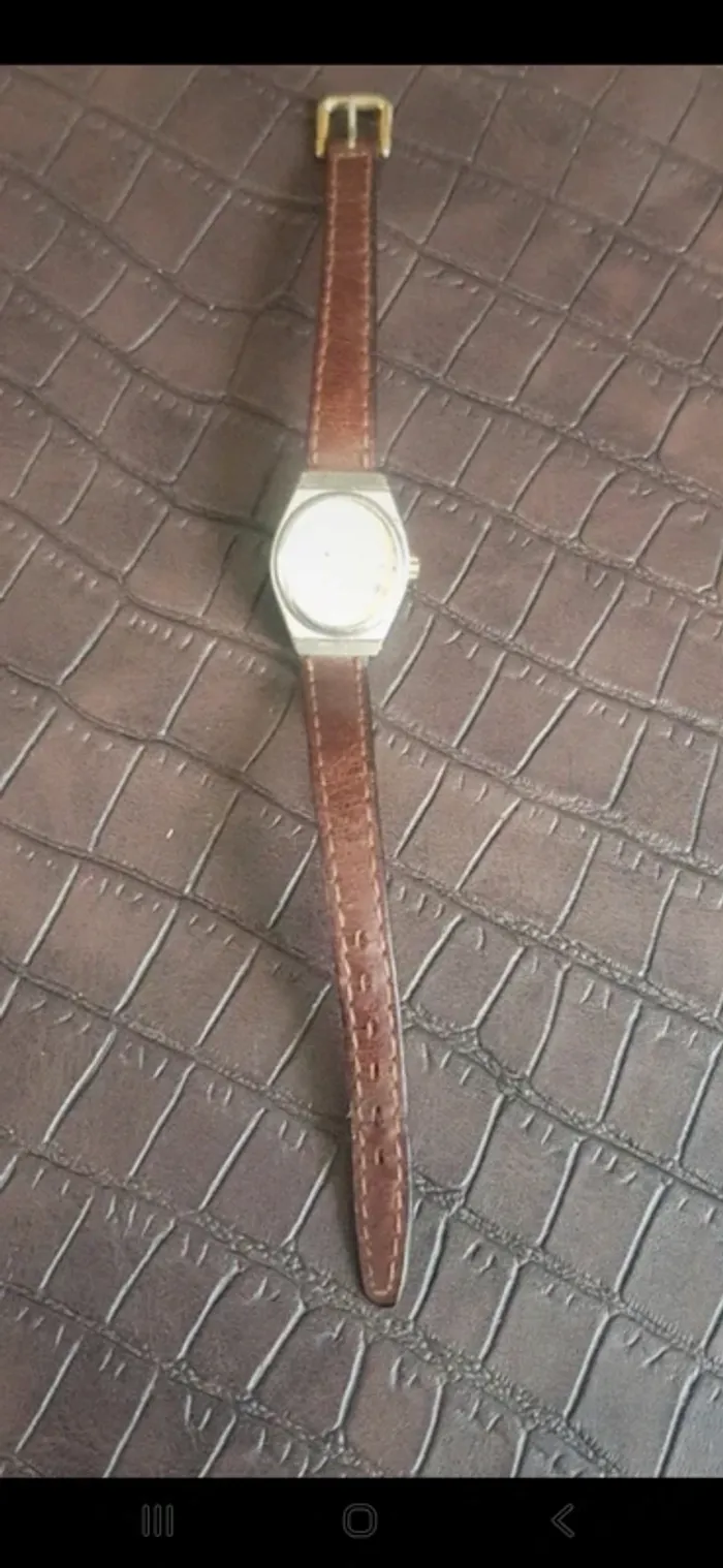 Montre Myon paris vintage - photo numéro 3
