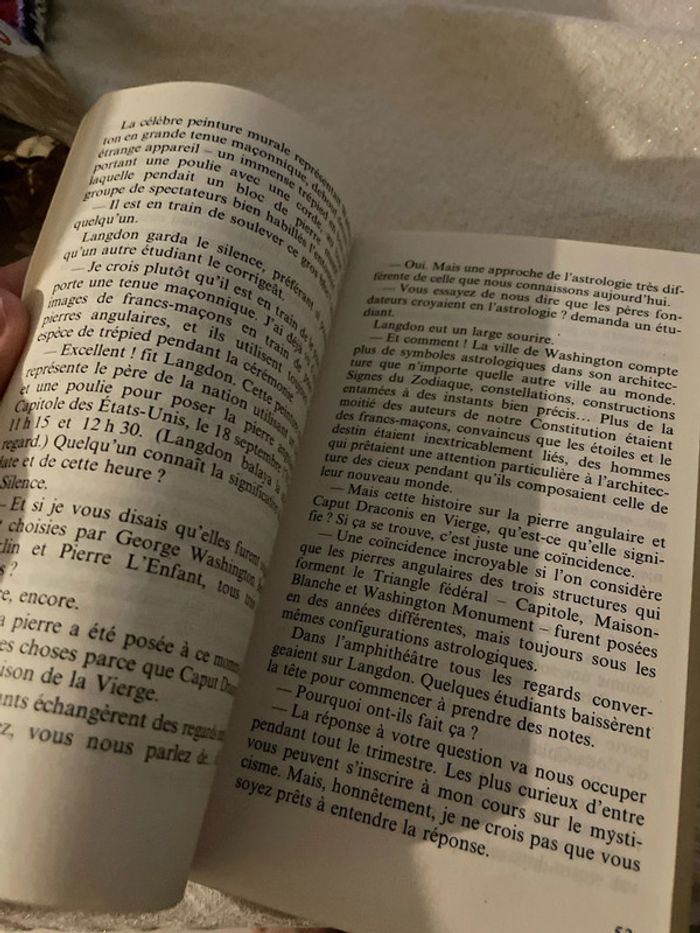 Livre le symbole perdu dan brown - photo numéro 11