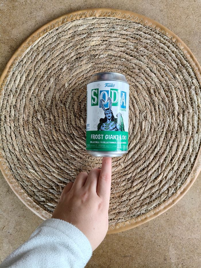 Soda Pop Frost Giant Loki