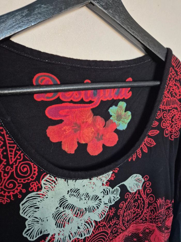 Robe desigual taille Xl - photo numéro 3