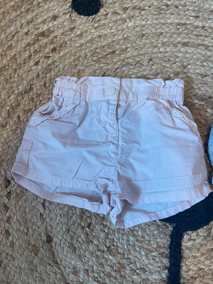 Lot de short 9M - photo numéro 2