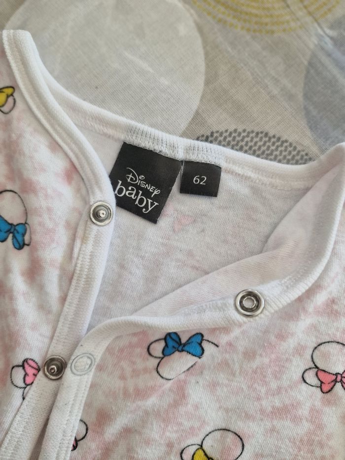 Pyjama sans pieds disney - photo numéro 2