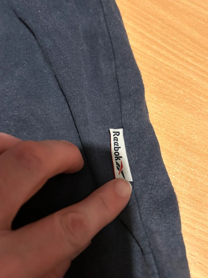 Combinaison reebok taille 12mois - photo numéro 4