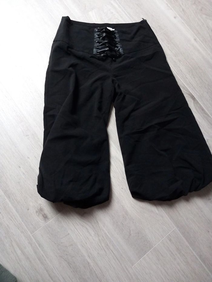 Pantalon longueur genou