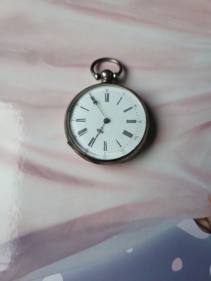 Montre à gousset - photo numéro 5