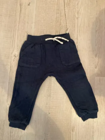 Pantalon épais bébé garçon