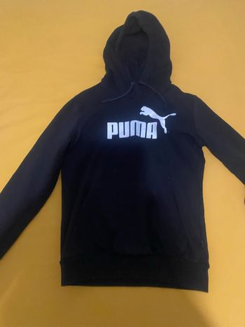 Sweat- Puma noir