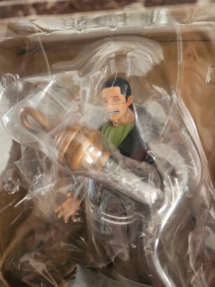 Figurine Crocodile portait of pirates One piece - photo numéro 10