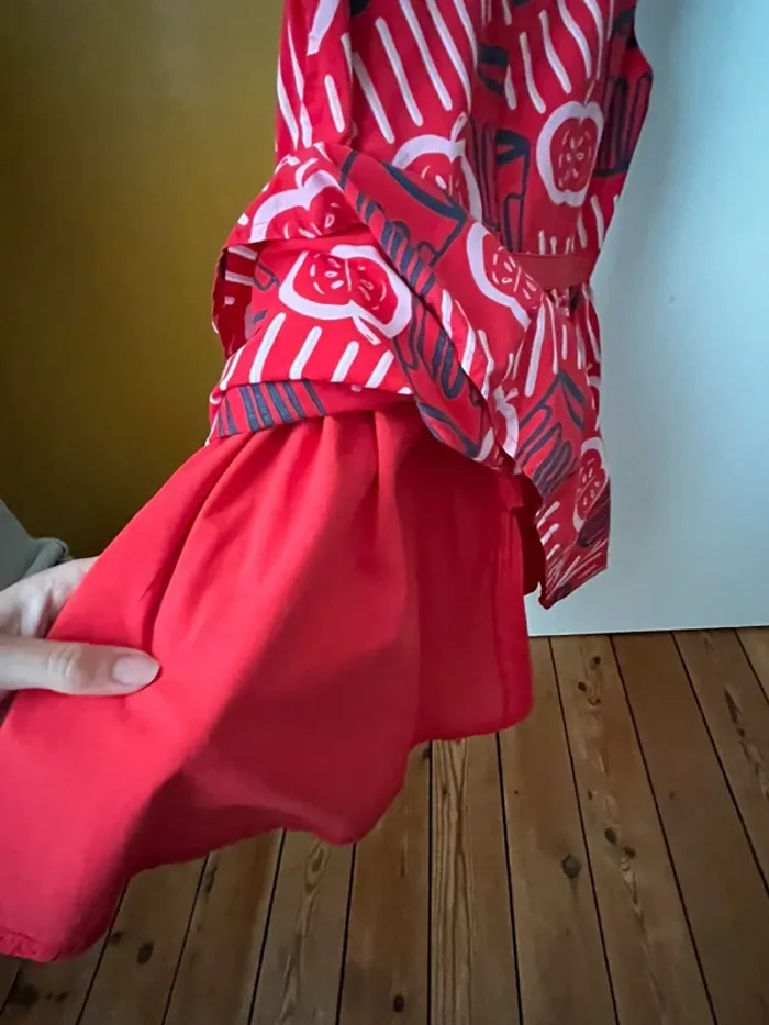 Robe catimini - 7ans - photo numéro 5