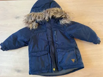 Manteau garçon Zara