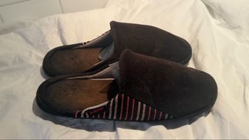 Chaussons Homme  isotoner
