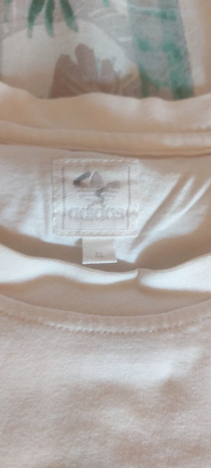 Debardeur adidas vintage - photo numéro 3