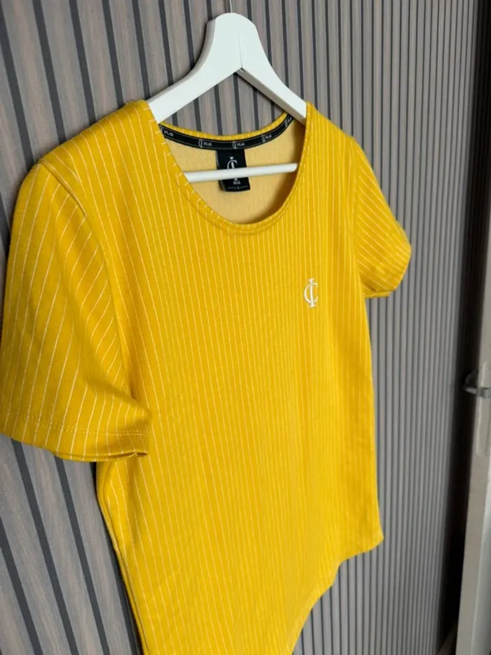 Jolie t-shirt été homme Taille S - photo numéro 2