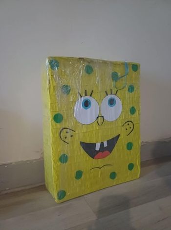Pinata bob l'éponge