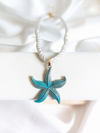 Collier étoile de mer