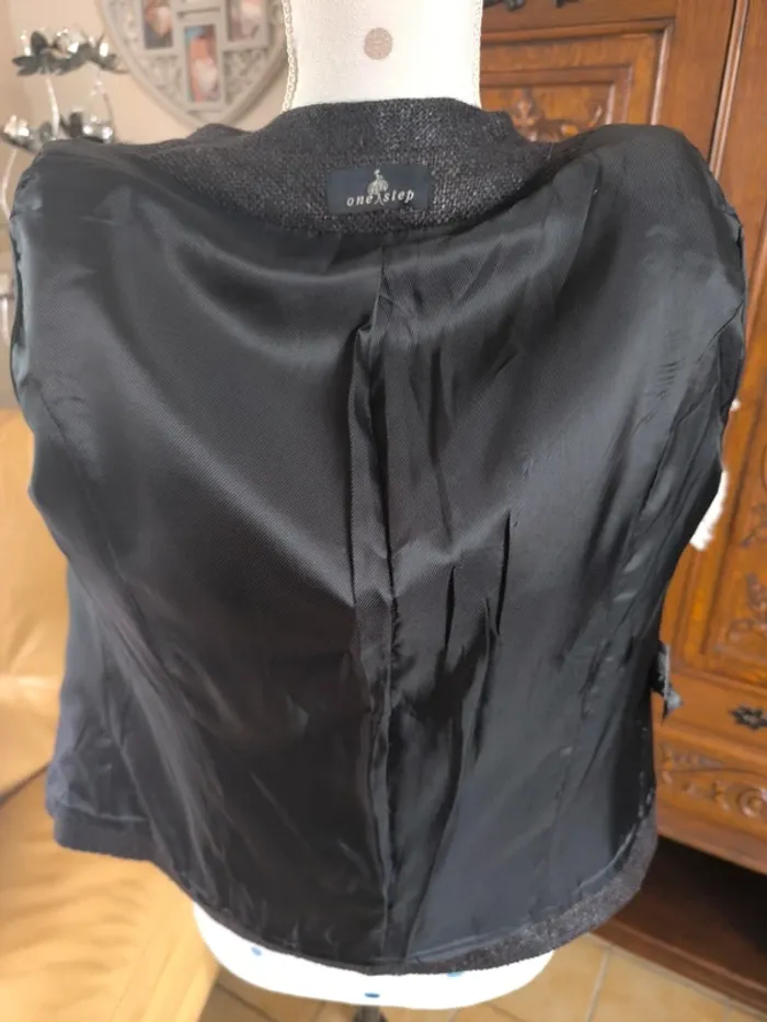 Superbe veste blazer - photo numéro 13