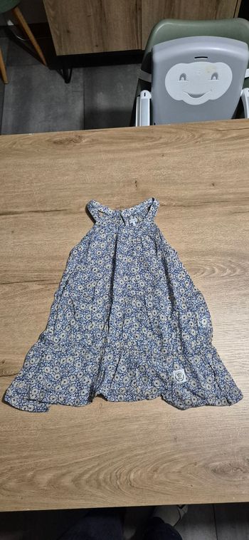 Robe IKKS 2 ans