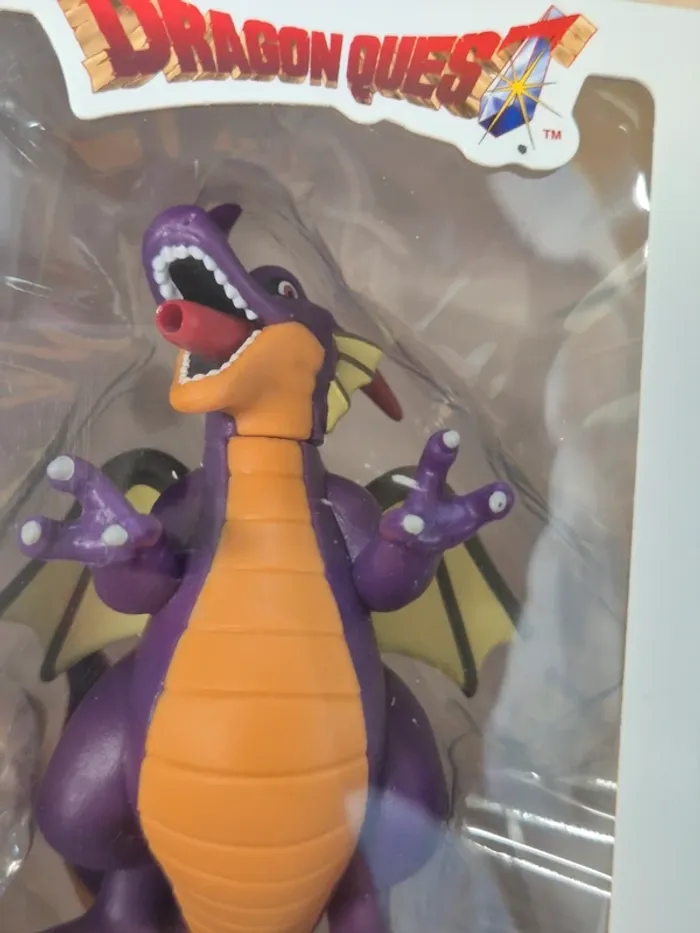 Figurine Dragon Quest flacon assaisonnement - photo numéro 7
