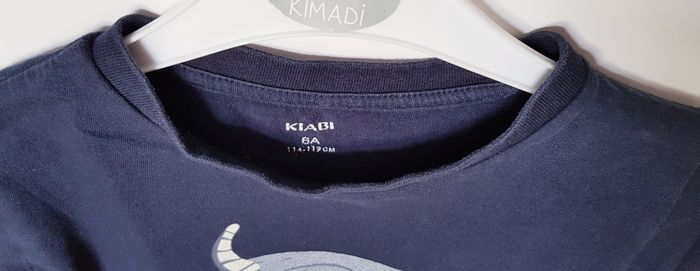 🦎 T-shirt à manches longues - Kiabi - 6 ans 🦎 - photo numéro 3