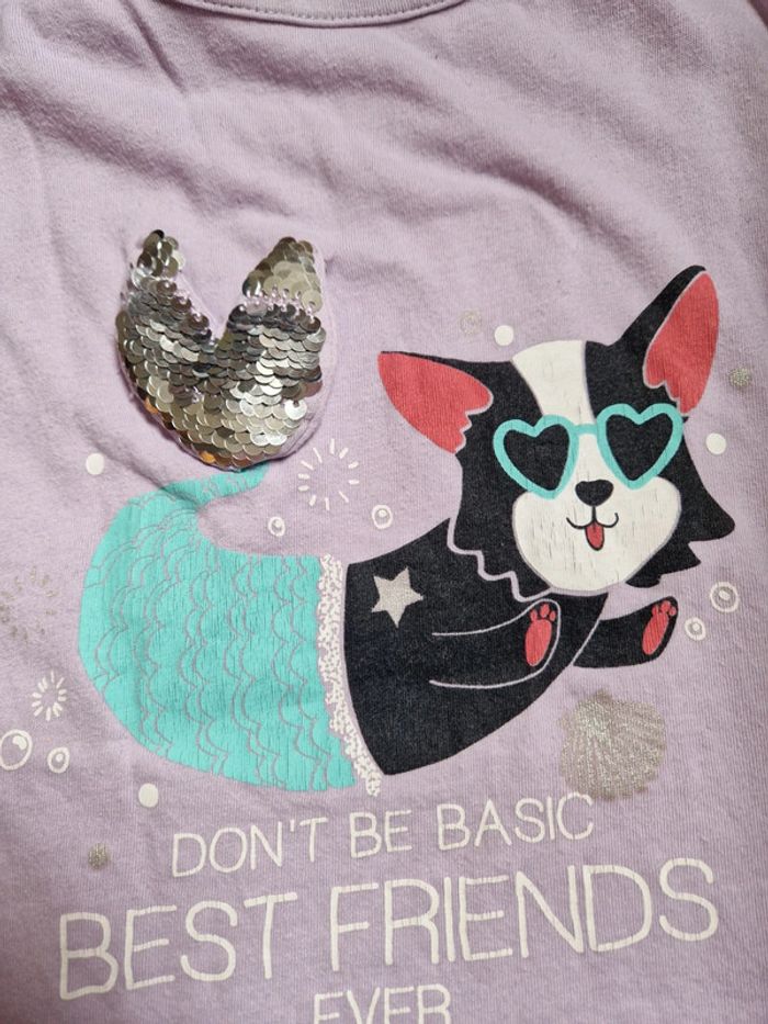 Tee shirt kiabi 8 ans - photo numéro 2