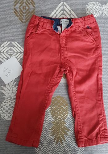 Pantalon garçon