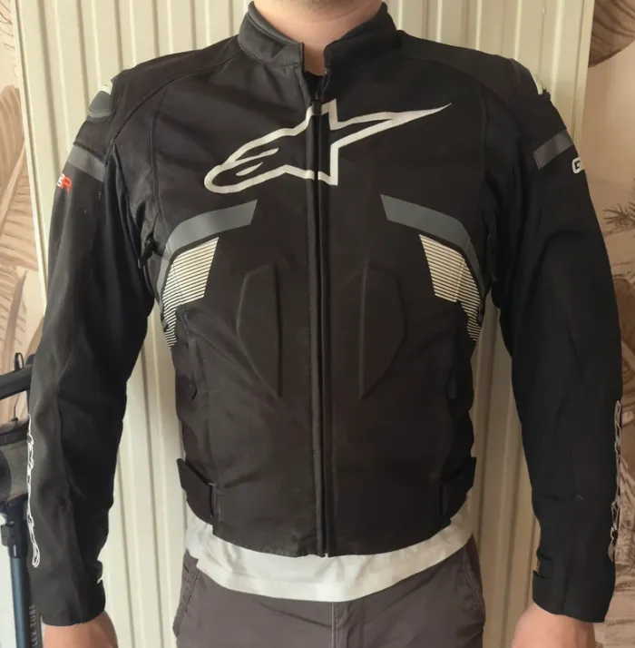 Veste moto