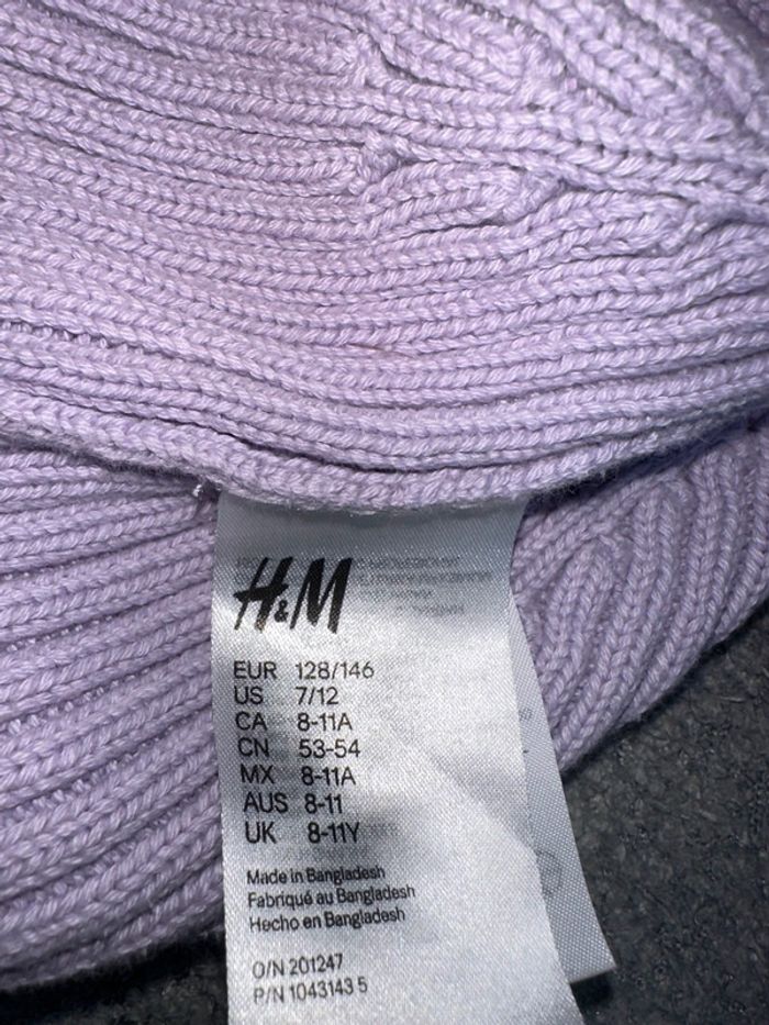 Bonnet Lila H&M - photo numéro 2