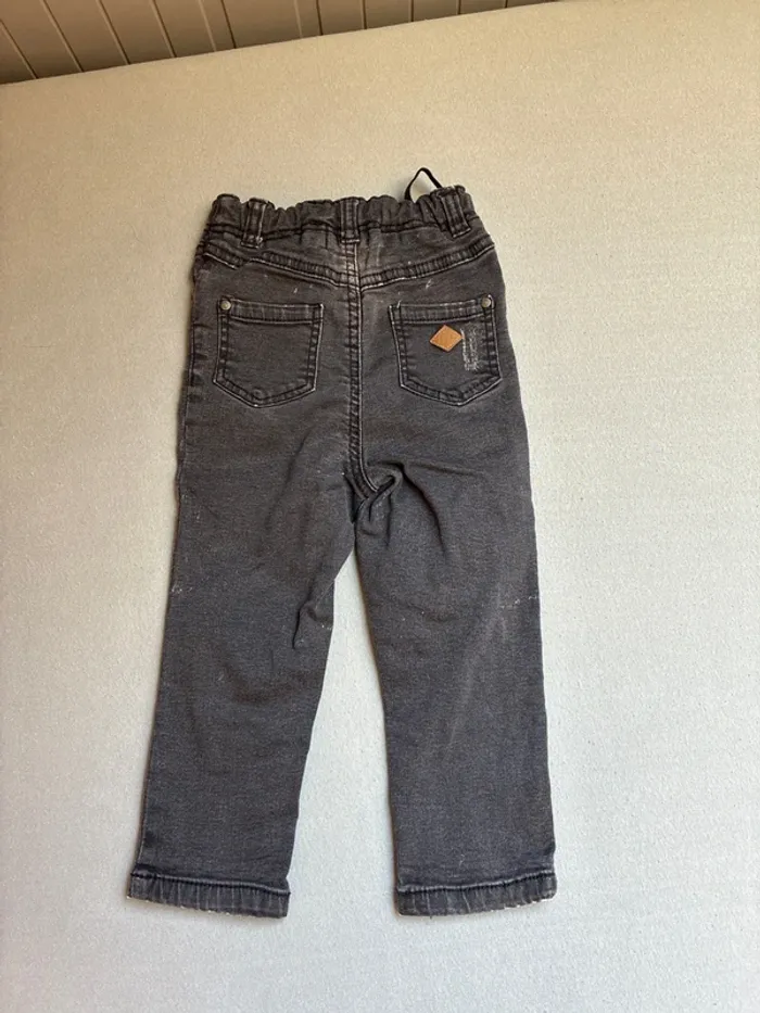Lot de 4 pantalons 18mois 81cm - photo numéro 5