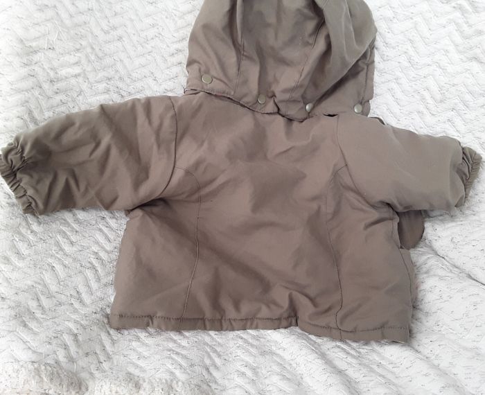 Petite veste mi saison - photo numéro 4