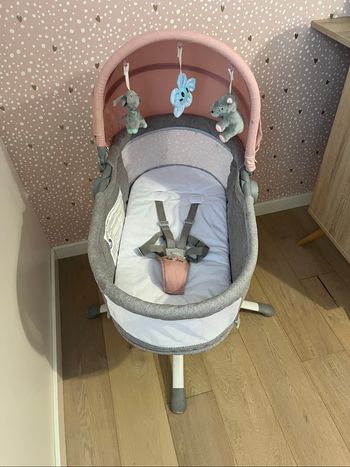 Berceau évolutif électrique Louna