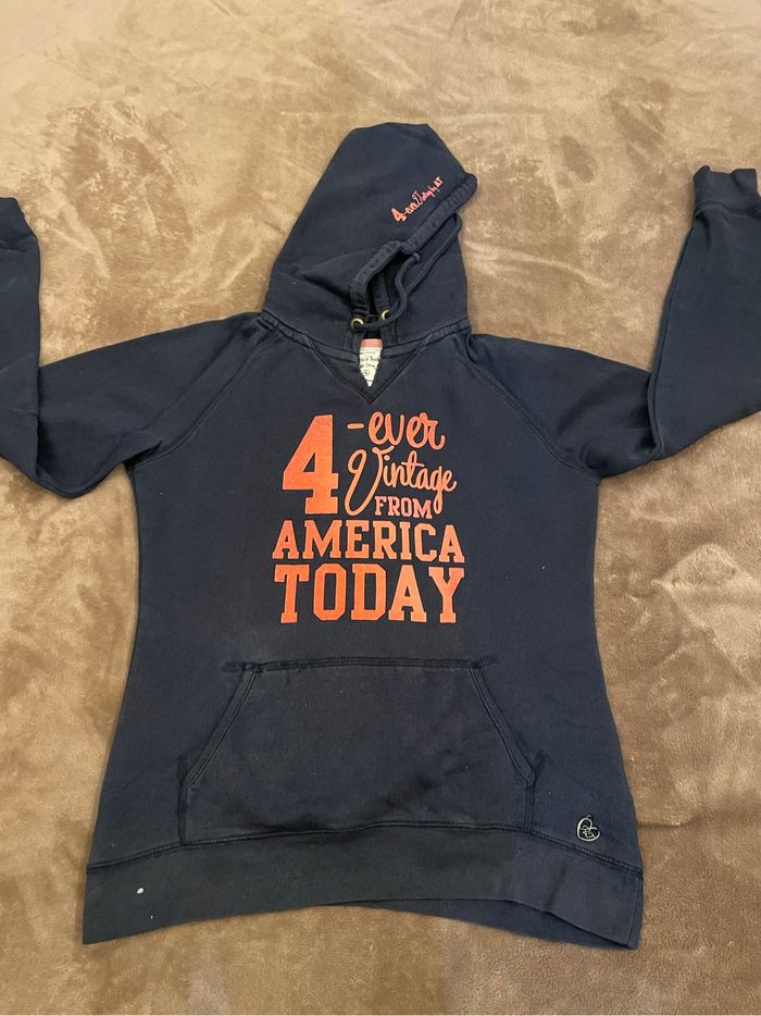 Sweat à capuche