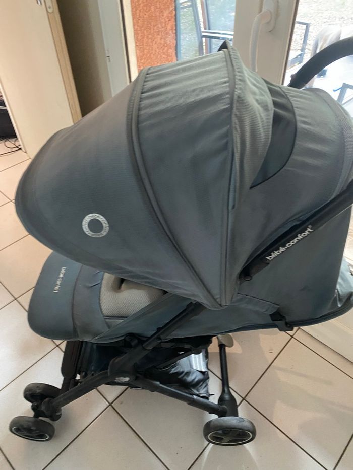 Poussette bébé confort - photo numéro 3