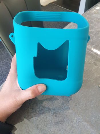 Housse Toniebox en silicone 1 et 2