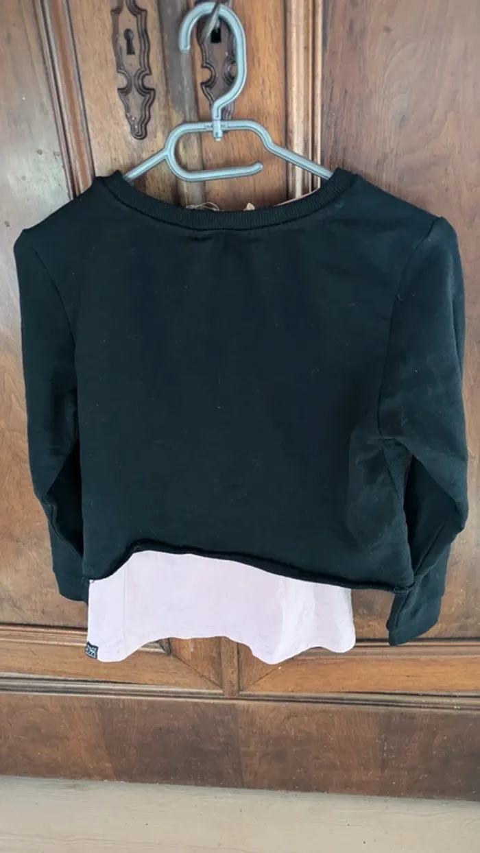 Ensemble sweat + débardeur OVS kids 11-12 ans - photo numéro 3