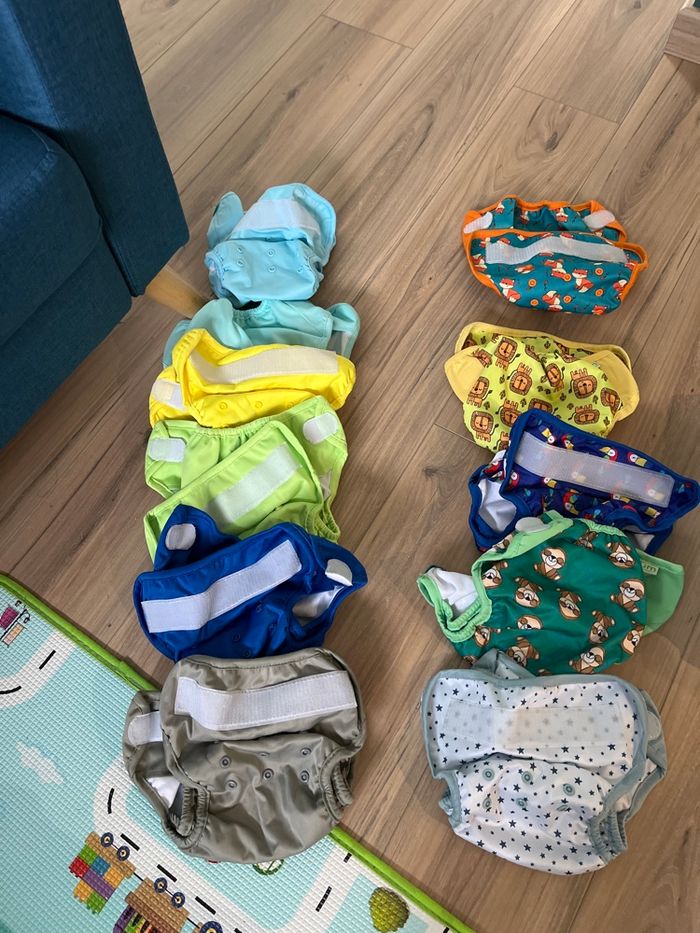 Couche lavable - photo numéro 2