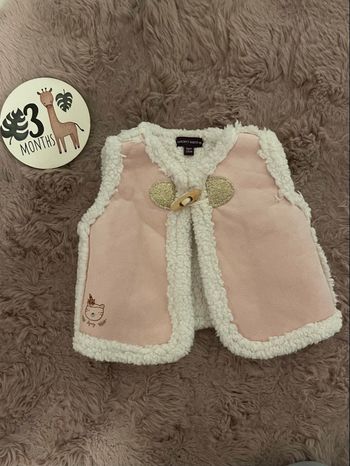 Veste sans manche