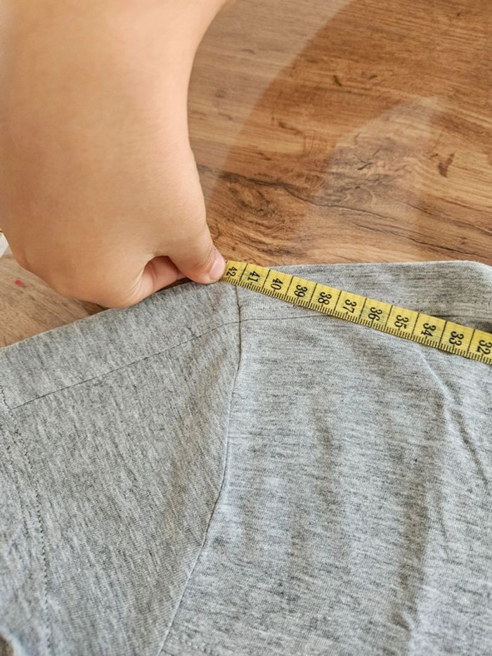 T-shirt homme retailler S - photo numéro 5